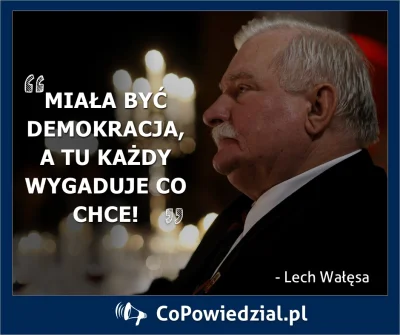 stawo73 - Co to za demokracja jeśli wygrać może ktoś spoza sił postępu.