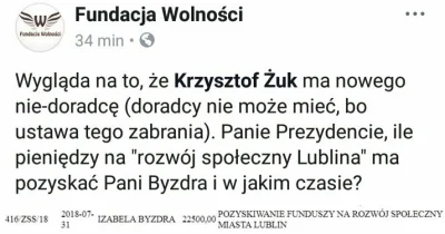 Tobiass - @lubelskiulaniec Jak jesteś razem przy tym prezydencie od siedmiu boleści t...