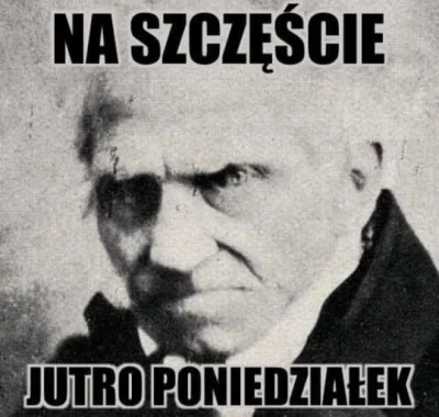 Marpop - #dziendobry #schopenhauer #nocnazmiana