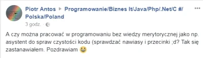 e.....y - #programowanie #naukaprogramowania #programista15k