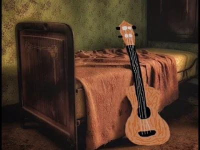 Naturmensch - @dave_OL: Ebe ebe (wersja ukulele) ( ͡° ͜ʖ ͡°)