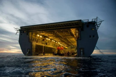 LostHighway - #statki #navyboners USS Anchorage
