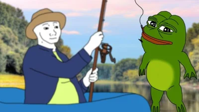 D.....t - #pepe #feels #sadfrog #smutnazaba