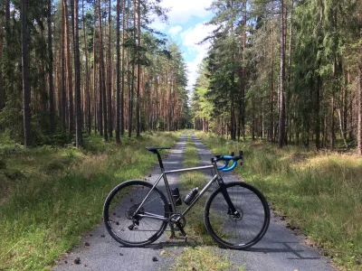 fixie - 621834 - 102 = 621732

#gravel ride


W tym tygodniu to już 102km!
#rowerowyr...