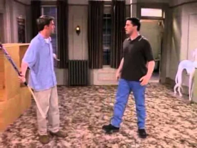 Czerw2 - #friends #joey #chandler #humor