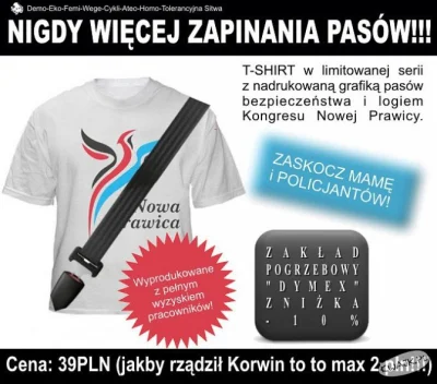 fra234 - @ejadaz689: Akurat Szanowny Pan Janusz walczy również o zniesienie przymusu ...