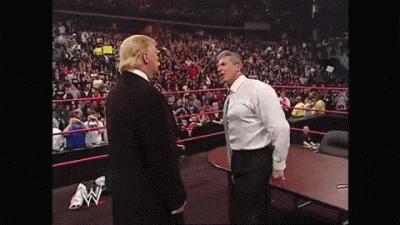 c.....a - @Znawca_Bigosu: Donald Trump to mój ulubiony wrestler