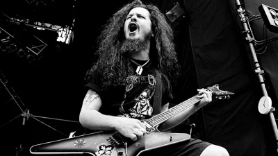 konik_polanowy - 20 sierpnia 1966 urodził się Dimebag Darrell

#pantera #damageplan