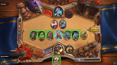 Sacron - #hearthstone #heheszki
Trochę gościa pojechałem ᕦ(òóˇ)ᕤ