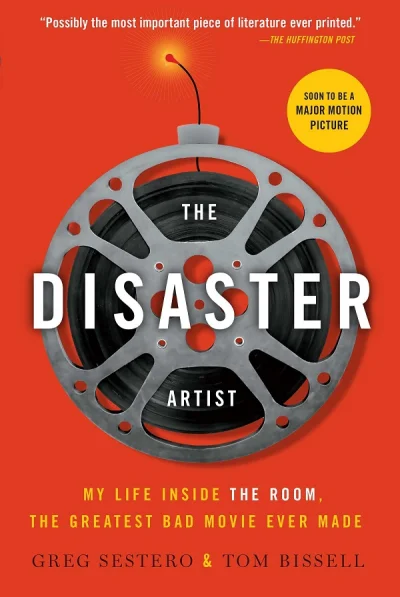 NieTylkoGry - https://nietylkogry.pl/post/recenzja-ksiazki-the-disaster-artist/
The ...