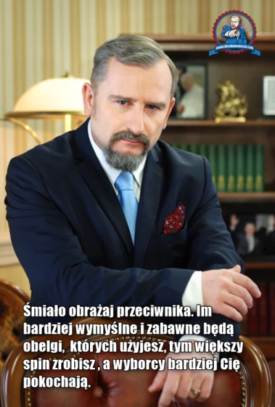 prezess123123 - @PiesPedzel: Prosiaki z PO, knury z PIS. Zobacz, co o słowach Palikot...