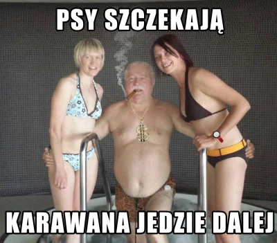 MarianoaItaliano - Oj Miirki :D @lechwalesa #czarnolisto #lechwalesacontent #leszkesu...