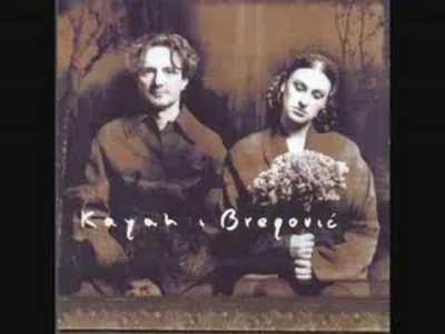 M.....o - Dziś mija 20 lat od wydania albumu Kayah i Bregovic. Jak ten czas leci... 
...