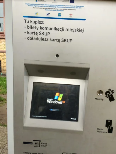wojtasu - Automaty #skup na Windowsie XP ( ͡º ͜ʖ͡º)
#kzkgop #katowice #gop