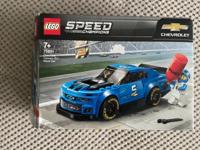 sisohiz - #legosisohiz #lego

#35 zestaw to: "LEGO 75891 Speed Champions - Chevrole...
