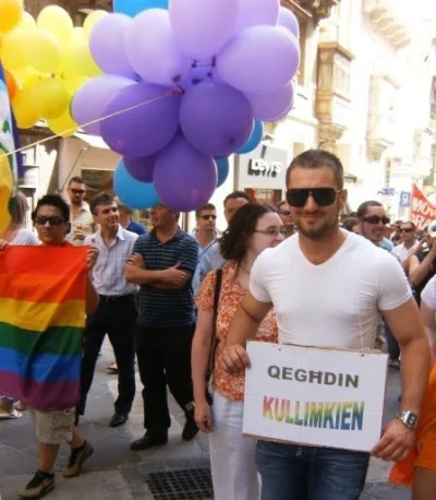 artpop - Malta zalegalizowała związki partnerskie i adopcje przez pary homoseksualne ...