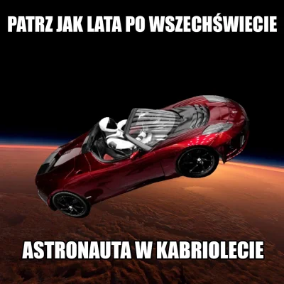 crabster96 - Też czekacie? Uda się, czy się uda? (ʘ‿ʘ)

#spacex #tesla #falconheavy...