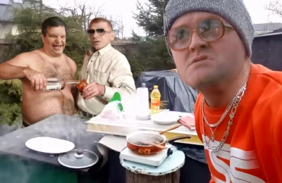 d.....d - o chollera kiełbasy pierwszej klasy
#kononowicz #trailerparkboys