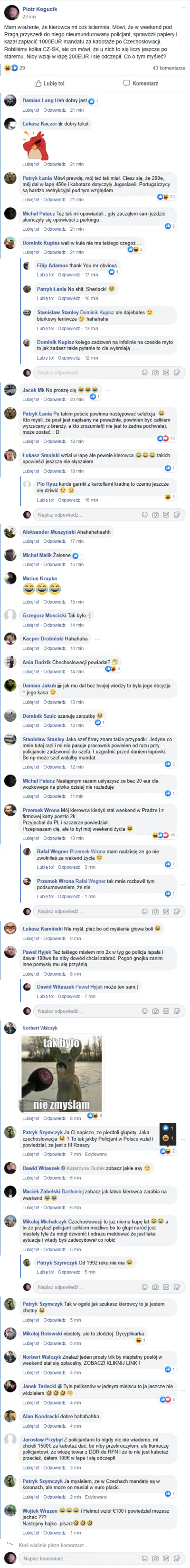 JudzinStouner - Tylu debili w jednym miejscu rzadko się widzi XDDD
#bekaztransa #heh...