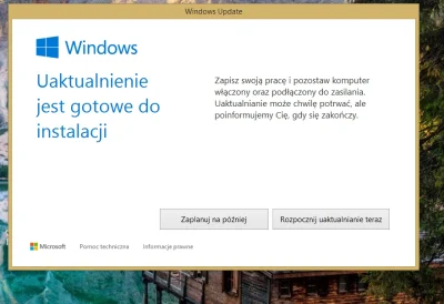 bekart - #windows #windows10 #komputery 
Miarki wiecie jak się tego pozbyć?
Nie da ...