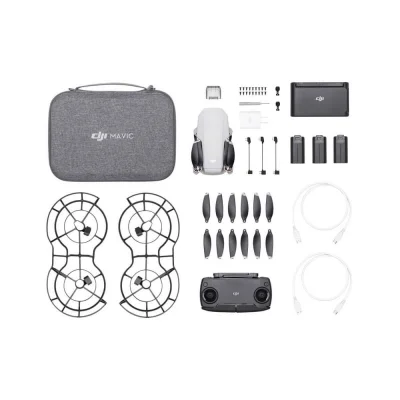 polu7 - DJI Mavic Mini Drone RTF Fly More Combo - Banggood
Cena: 567.59$ (2196.92 zł...