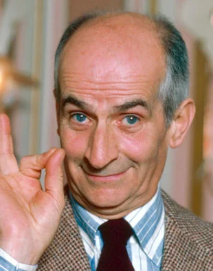 mmenelica - Louis de Funes?