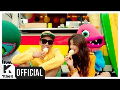 K.....a - [MV] MC MONG(MC 몽) _ Visual Gangster(널 너무 사랑해서) (Feat. Jeong Eun ji(정은지) of...