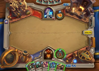 Goryptic - Przeciwko magowi powinienem zagrać murloka czy mecha? #hearthstone