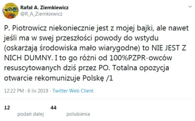 The_Orz - NASZE KOMUCHY SĄ LEPSZE OD WASZYCH

#polityka #ziemkiewicz #ziemkiewiczco...