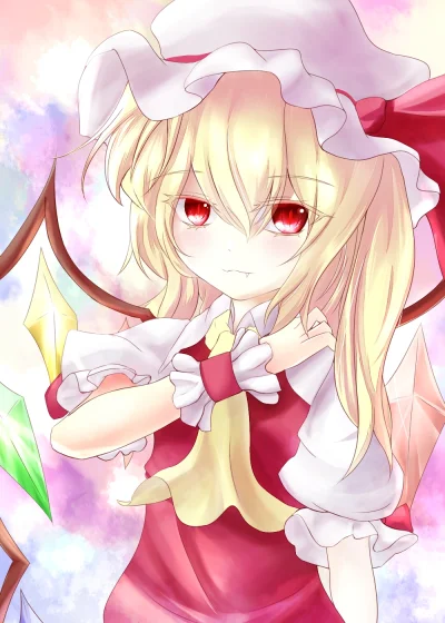 z.....s - #randomanimeshit #loli #touhou #flandrescarlet @mar0uk @jamal013

#dei