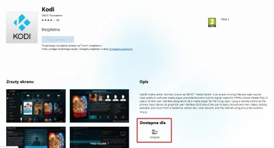 kodiwpigulce_pl - Tak szybko jak pojawiło się Kodi na Xbox One tak szybko zniknęło. (...