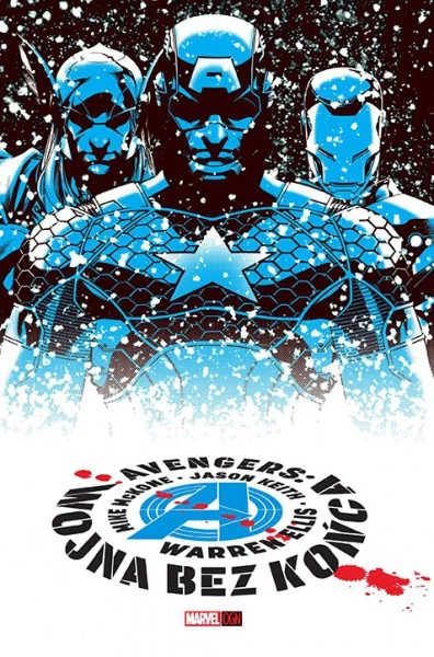 Keygan - #czytajzwykopem #100komiksow #komiks #komiksy #avengers #marvel #egmont 
Po...