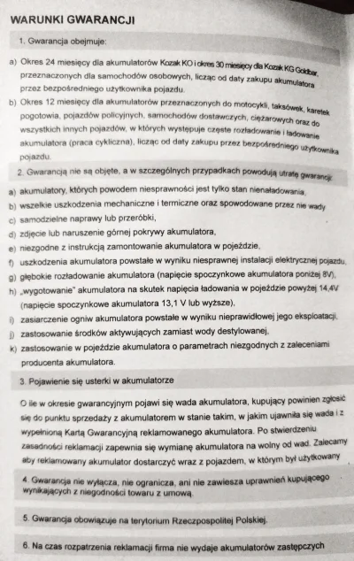 stworekpotworekpokaze_jezorek - @karer: w gwarancji jest zapis, że "kupujący powinien...