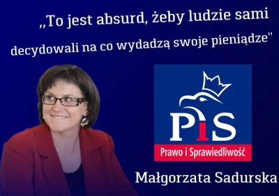 fledgeling - > ciekawe jaki znajdziesz negatywny aspekt wyższej kwoty wolnej

@noek...