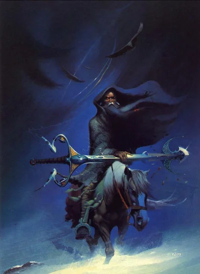 d.....4 - Peter Andrew Jones 

#art #fantasy #pajones