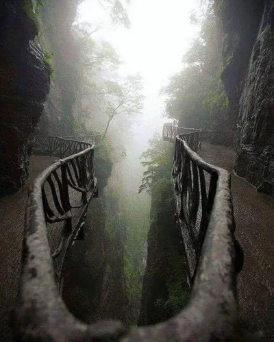 kurkuma - #fotografia #podroze #chiny #gory

Góra Tianmen