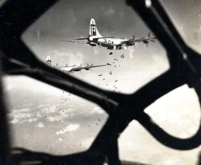 TheJimmi - B-29 w pracy..
#aircraftboners #iiwojnaswiatowa
