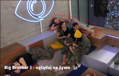 marv0oo - Widać kleszczu i spółka wzięli sobie do serca tą karę xD
#bigbrother