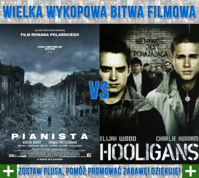 Matt_888 - WIELKA WYKOPOWA BITWA FILMOWA - EDYCJA 2!
Faza pucharowa - Mecz 115

Ta...