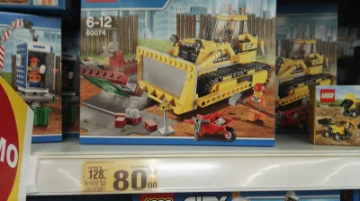 Gooma - Mirki, dobra cena za ten zestaw. 80 zł w Auchan. Brać czy nie brać? #lego