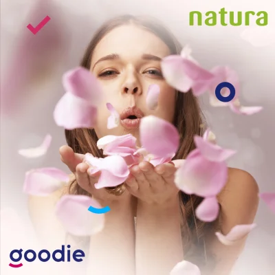 Goodie_pl - Do końca tygodnia powiększamy #cashback na Drogerie Natura do 14%. Dotycz...