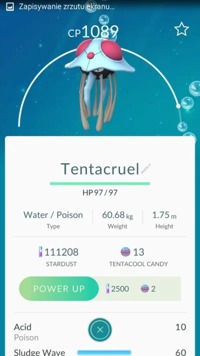 Lanza - Takie cuda wczoraj upolowałem ( ͡° ͜ʖ ͡°)

#pokemongo