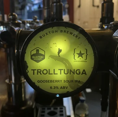 Gensek - Recenzja Buxton/Lervig Trolltunga na #steemit #piwo #recenzja #craftbeer #cr...