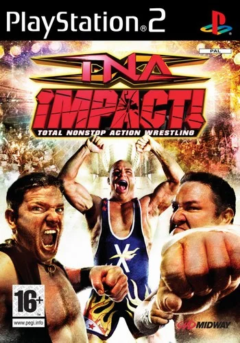 xXxPu55ySl4y3RXxX - właśnie zorientowałem sie jak bardzo TNA to znaczy impact wrestli...