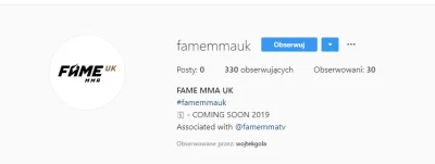 Bartek4175 - FAME MMA ogłasza nową galę FAME MMA UK, która prawdopodobnie odbędzie si...