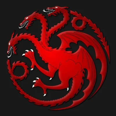 T.....2 - Targaryenowie to najlepszy ród. Szanujesz - plusujesz
#got #graotron #gameo...