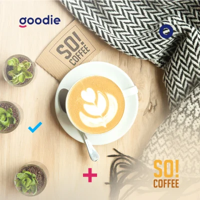 Goodie_pl - W #goodie znajdziecie kod ze zniżką -30% na kawy w So Coffee. #promocja t...