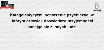 szoorstki - Wszyscy jesteśmy chorzy ;(

#ciekawostki #chorobypsychiczne #heheszki