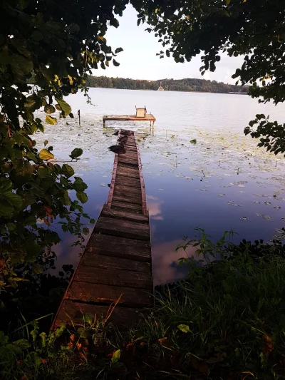 Pwner - W końcu wyczekany urlopix ( ͡º ͜ʖ͡º)
Na poczatek Mrągowo (｡◕‿‿◕｡)
Jezioro Czo...