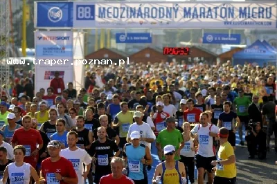 michal-kotyn - Już parę dni temu pisałem o najstarszym maratonie w Europie. Aby nie b...